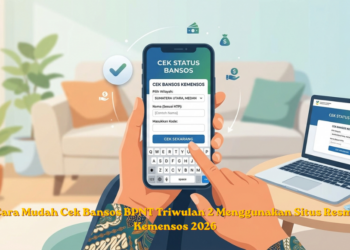 Cara Mudah Cek Bansos BPNT Triwulan 2 Menggunakan Situs Resmi Kemensos 2026