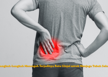 Langkah-Langkah Mencegah Terjadinya Batu Ginjal untuk Menjaga Tubuh Sehat