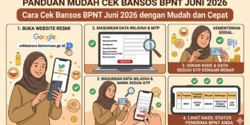 Cara Cek Bansos BPNT Juni 2026 dengan Mudah dan Cepat